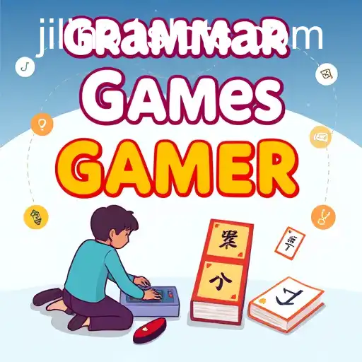 Exploring the Fascinating World of Grammar Games