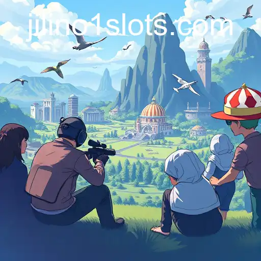 The Growth of Online Gaming in 2025