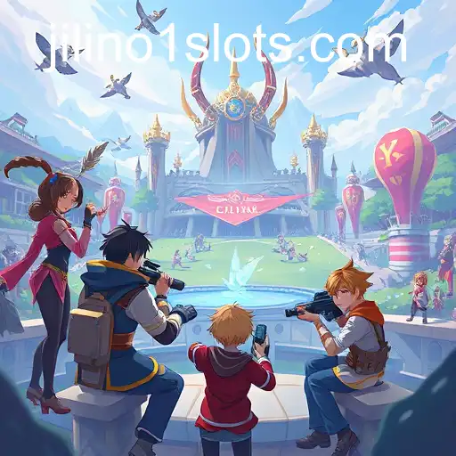 Rise of Jilino1 in Online Gaming