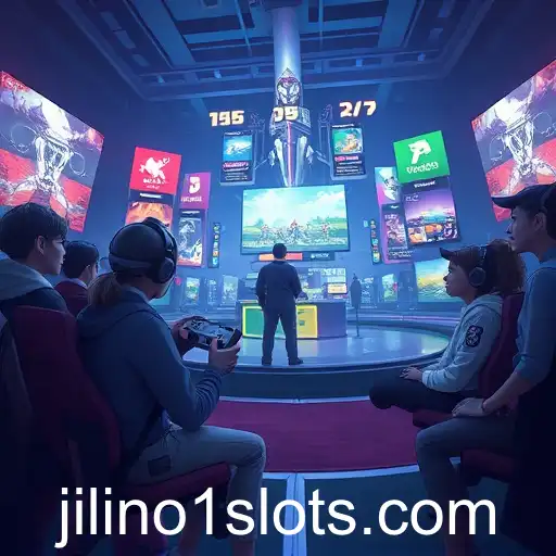 The Rise of Jilino1: A New Era in Gaming