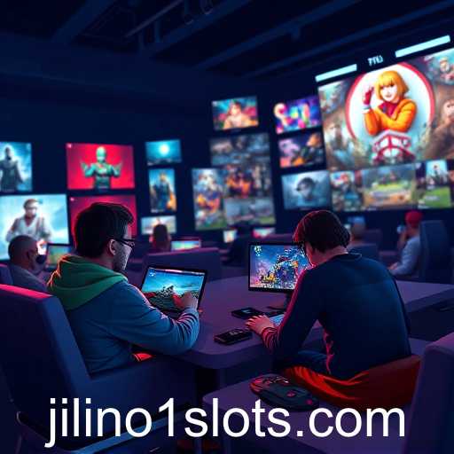 The Surge of Online Gaming Amidst Global Changes