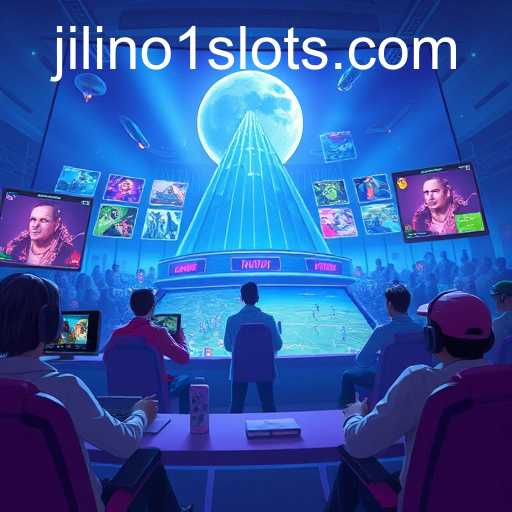 The Rise of Jilino1: A Digital Odyssey in Gaming