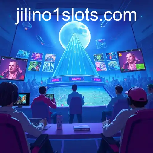 The Rise of Jilino1: A Digital Odyssey in Gaming